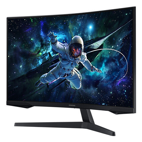 Samsung Odyssey G5 - 81.3 cm (32") - 2560 x 1440 pixels Quad HD LED Monitor