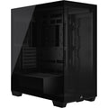 Corsair 3500X - EATX Mid Tower Case in Black