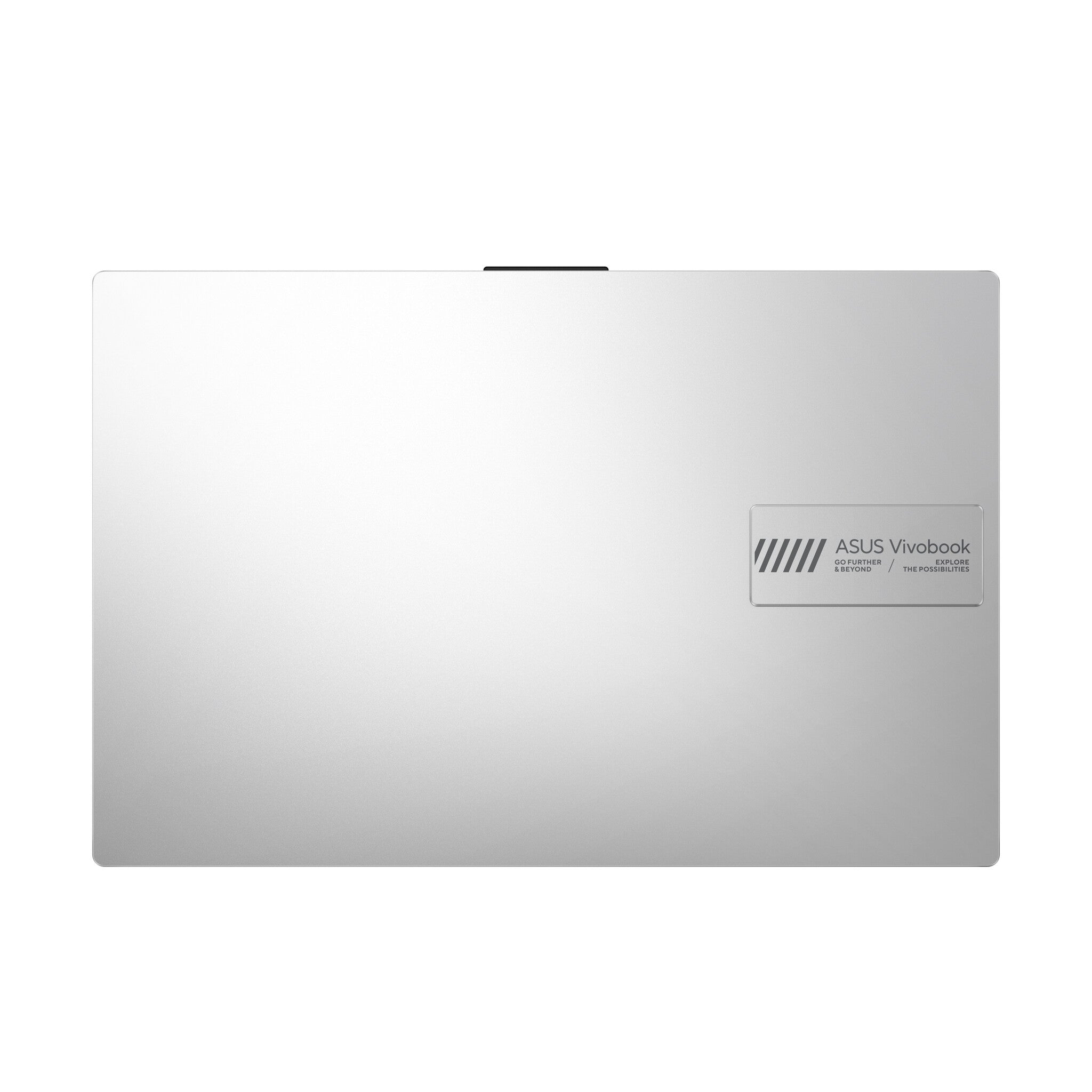 ASUS Vivobook Go 14 Laptop - 35.6 cm (14") - Intel® Core™ i3-N305 - 8 GB DDR4-SDRAM - 128 GB Flash - Windows 11 Home in S mode - Silver