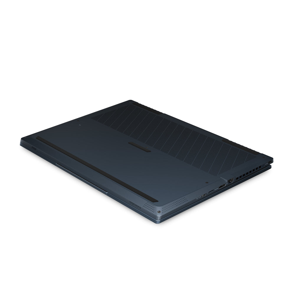 MSI Stealth 16 AI STUDIO Laptop - 40.6 cm (16") - Intel Core Ultra 9 185H - 32 GB DDR5-SDRAM - 2 TB SSD - NVIDIA GeForce RTX 4090 - Wi-Fi 7 - Windows 11 Pro - Blue