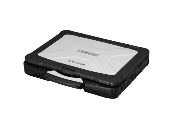 Panasonic Toughbook 40 MK1 Laptop - 35.6 cm (14") - Touchscreen - Intel® Core™ i5-1145G7 - 16 GB DDR4-SDRAM - 512 GB SSD - Wi-Fi 6 - Windows 11 Pro - Black / Silver