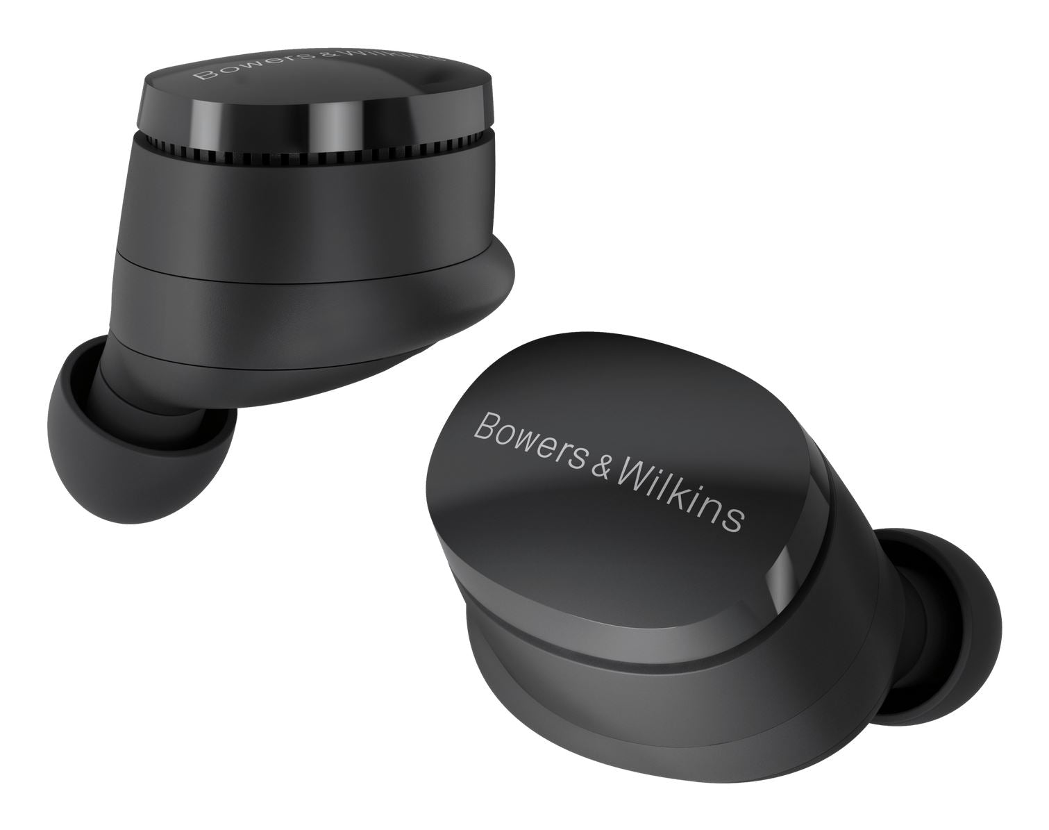 Bowers & Wilkins Pi6 - True Wireless Stereo (TWS) In-ear Bluetooth Earbuds in Storm Grey