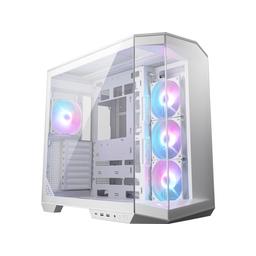 MSI MAG PANO 100R PZ - ATX Mid Tower Case in White