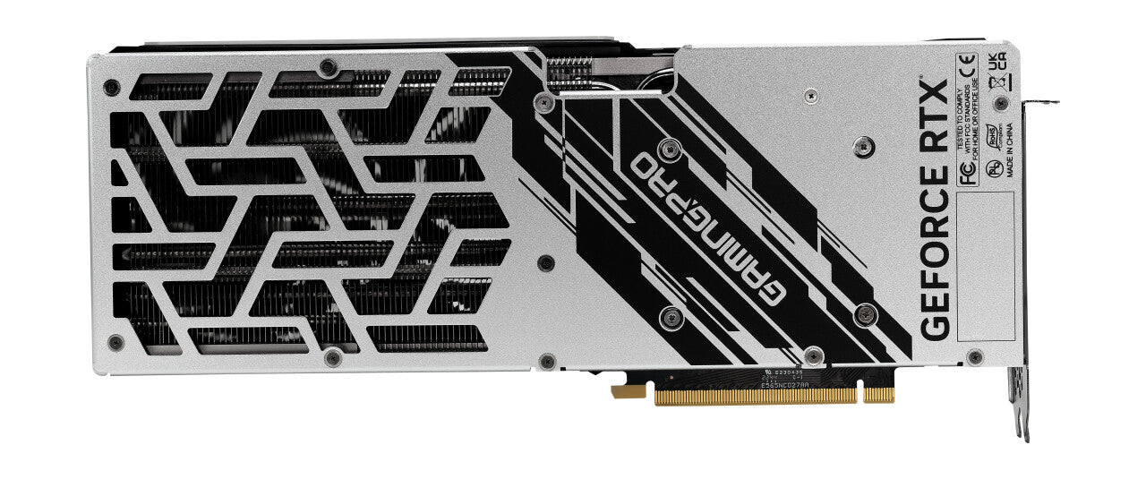 Palit GamingPro - NVIDIA 12 GB GDDR6X GeForce RTX 4070 Ti graphics card