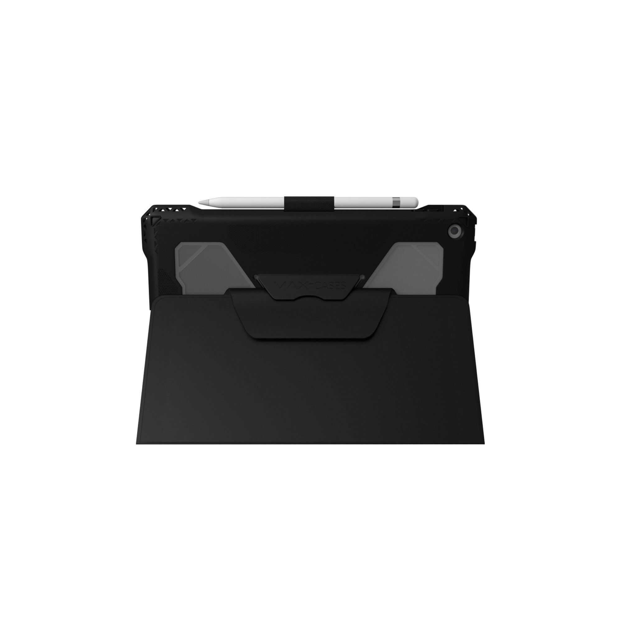 MAXCases Extreme Folio-X2 for 10.2" iPad in Black