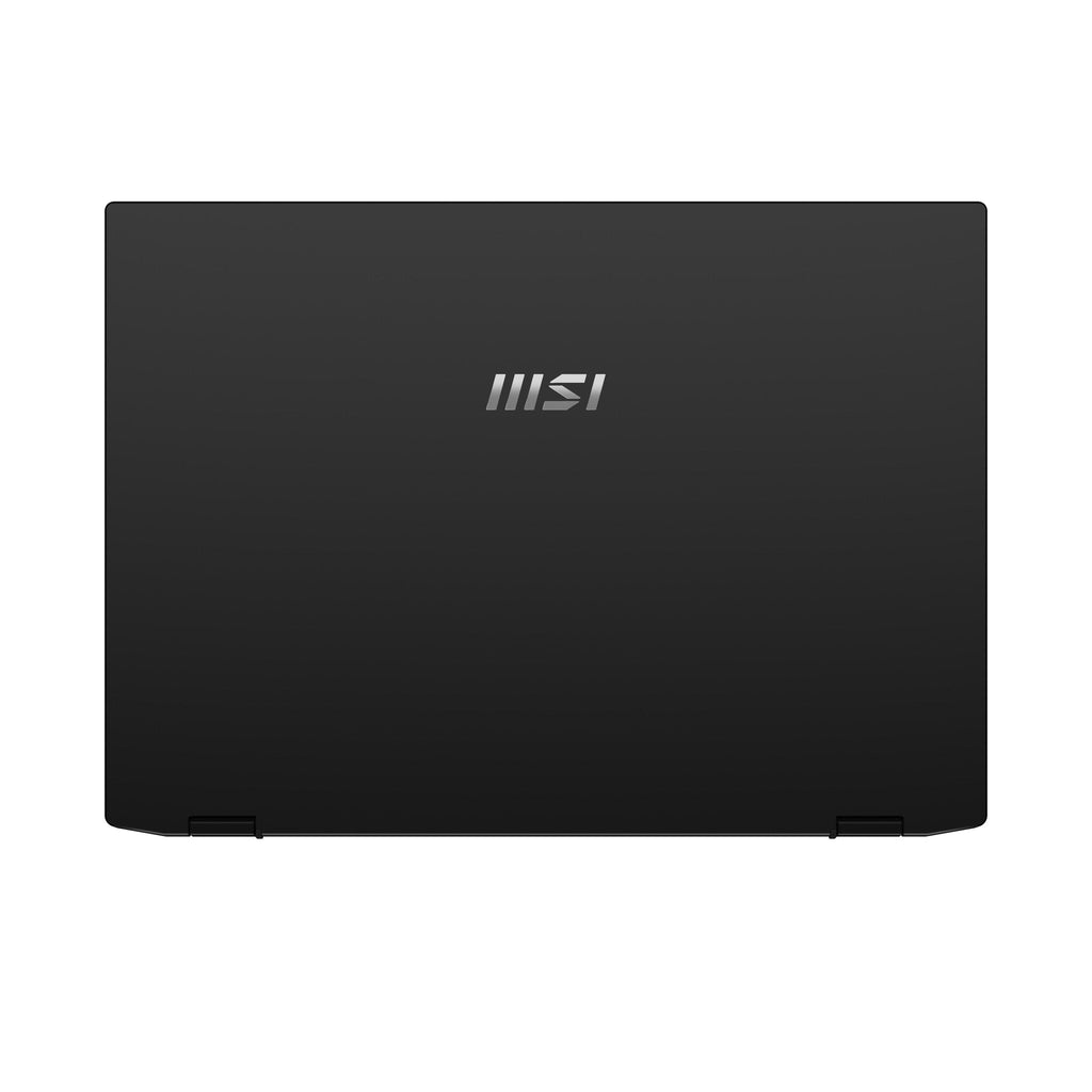 MSI Summit E16 AI Studio Hybrid (2-in-1) - 40.6 cm (16") - Touchscreen - Intel Core Ultra 7 155H - 32 GB LPDDR5-SDRAM - 2 TB SSD - NVIDIA GeForce RTX 4060 - Wi-Fi 7 - Windows 11 Pro - Black