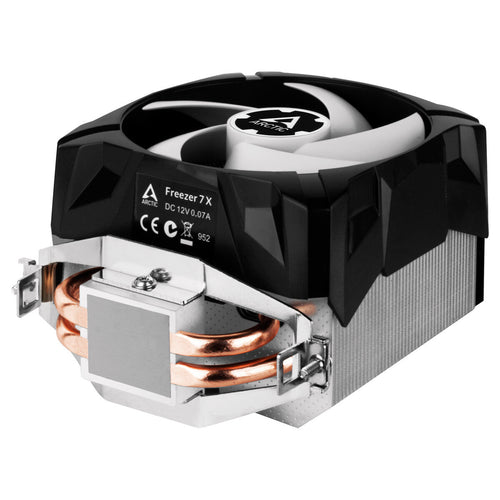 ARCTIC Freezer 7 X - Compact Air Processor Cooler - 92mm