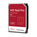 Western Digital Red Pro - 7.2K RPM Serial ATA 3.5" HDD - 24 TB