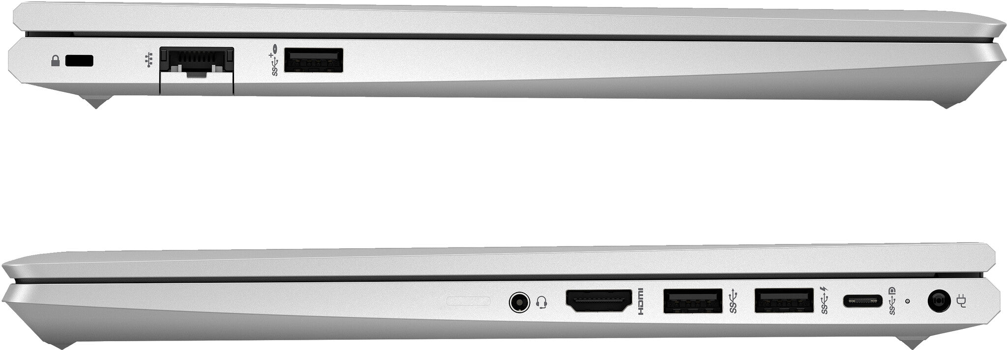 HP ProBook 440 G9 Laptop - 35.6 cm (14") - Intel® Core™ i7-1255U - 16 GB DDR4-SDRAM - 512 GB SSD - Wi-Fi 6 - Windows 11 Pro - Silver