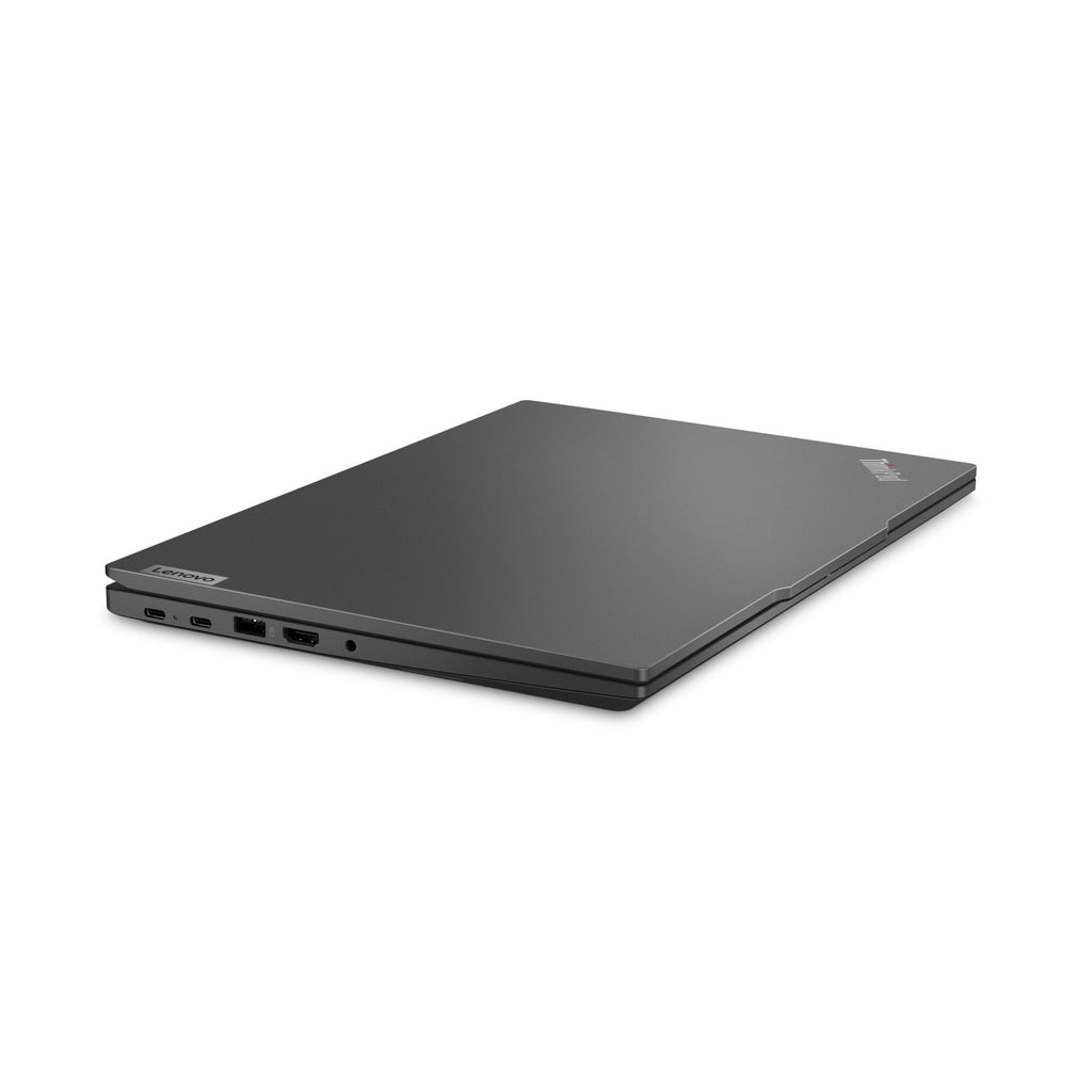 Lenovo ThinkPad E14 Laptop - 35.6 cm (14") - AMD Ryzen™ 7 7735HS - 16 GB DDR5-SDRAM - 512 GB SSD - Wi-Fi 6E - Windows 11 Pro - Black