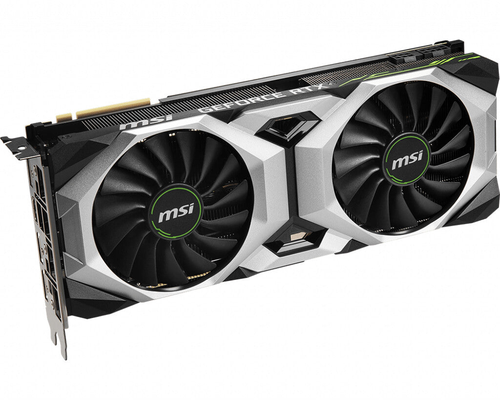 MSI VENTUS "GP Edition" OC - NVIDIA 11 GB GDDR6 GeForce RTX 2080 Ti graphics card
