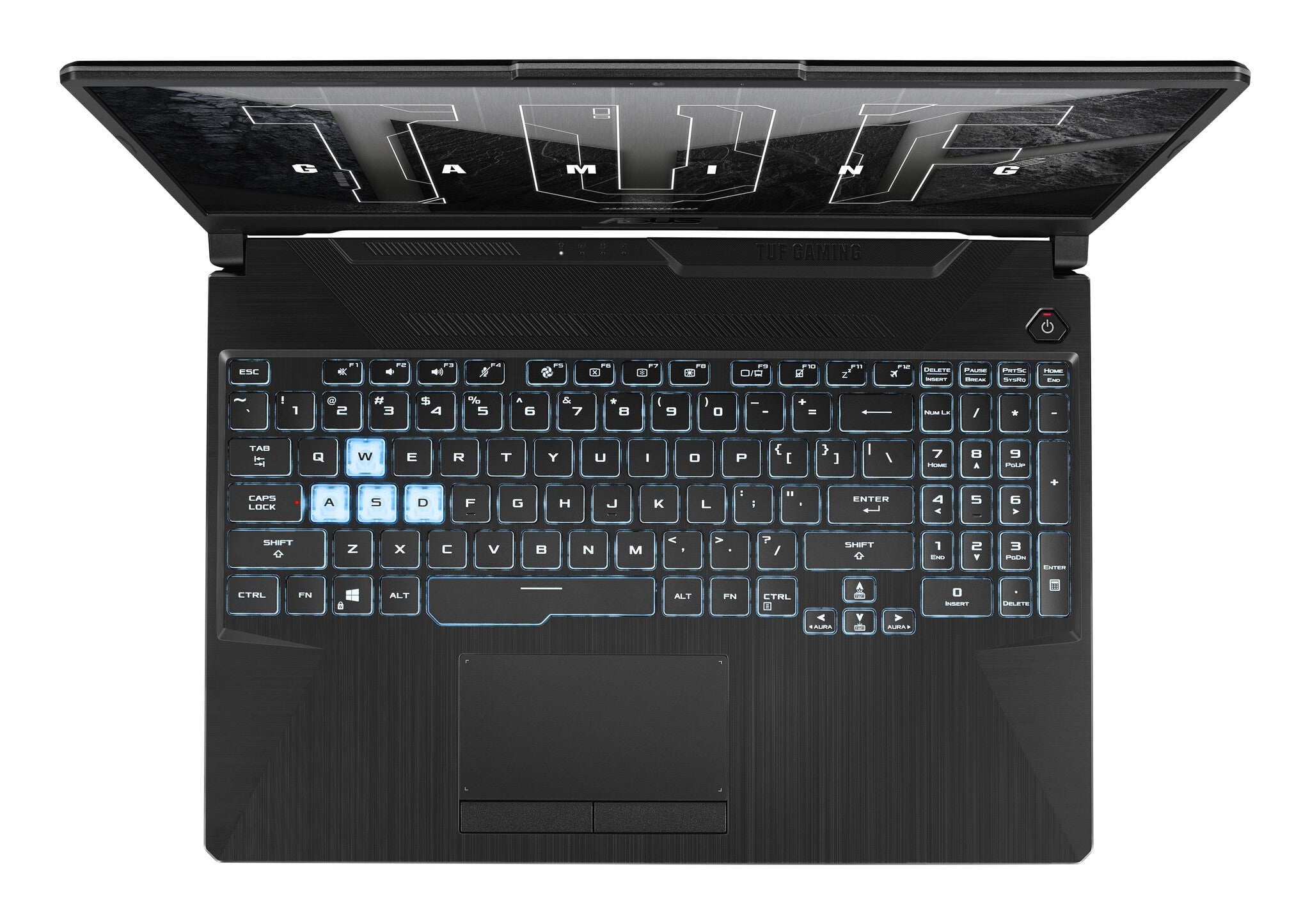 ASUS TUF Gaming A15 Laptop - 39.6 cm (15.6") - AMD Ryzen™ 7 7435HS - 16 GB DDR5-SDRAM - 512 GB SSD - NVIDIA GeForce RTX 3050 - Wi-Fi 6 - Windows 11 Home - Black