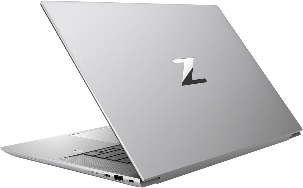 HP ZBook Studio G9 Laptop -  40.6 cm (16") - Intel® Core™ i7-12800H - 32 GB DDR5-SDRAM - 1 TB SSD - NVIDIA RTX A3000 - Wi-Fi 6E - Windows 11 Pro - Grey