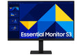 Samsung Essential S3 - 61 cm (24") - 1920 x 1080 pixels FHD LCD Monitor