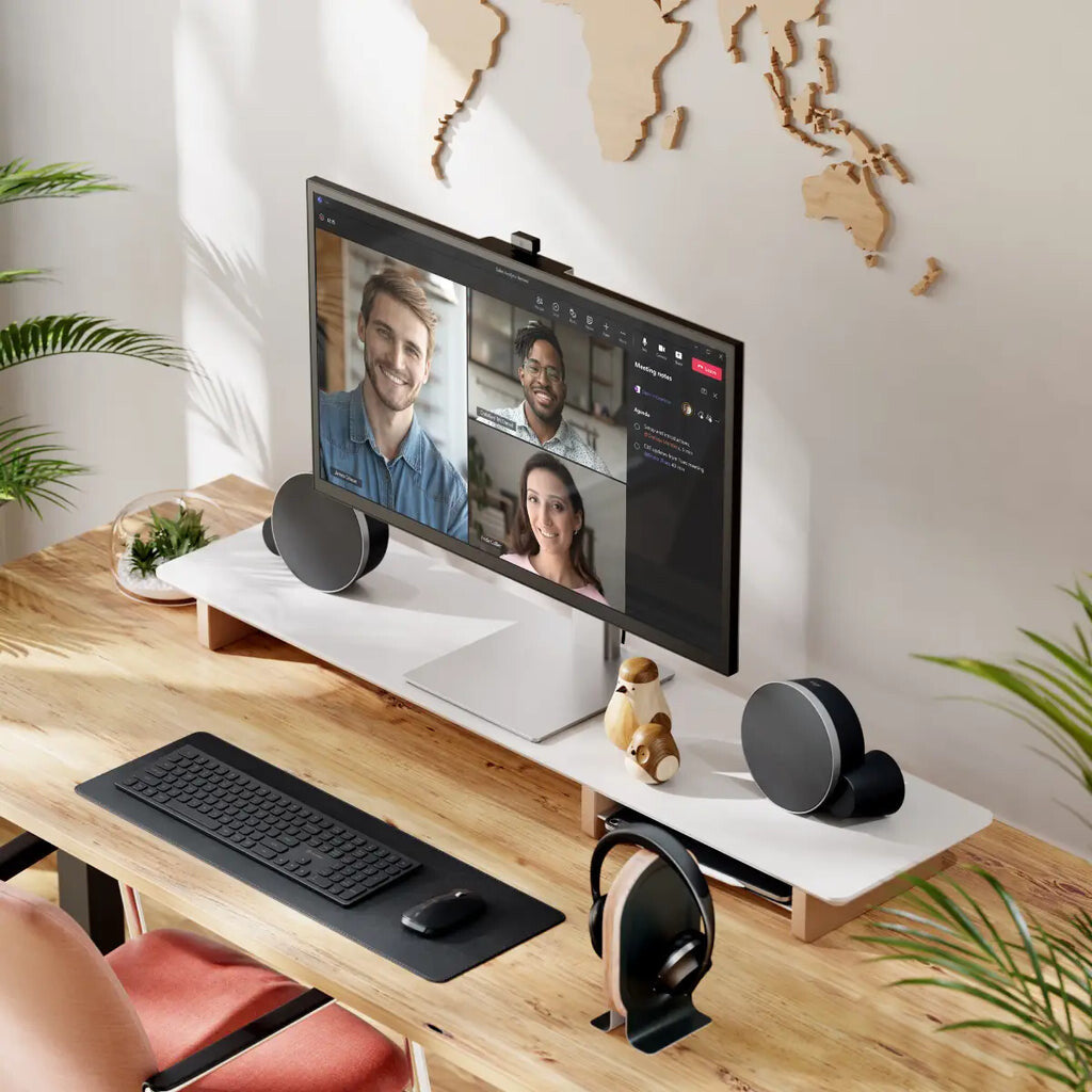 ALOGIC 32C4KPDW - 81.3 cm (32") - 3840 x 2160 pixels 4K UHD LED Monitor