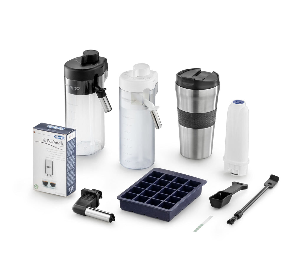 De’Longhi Eletta Explore - Bean to Cup coffee machine with Cold Brew Technology