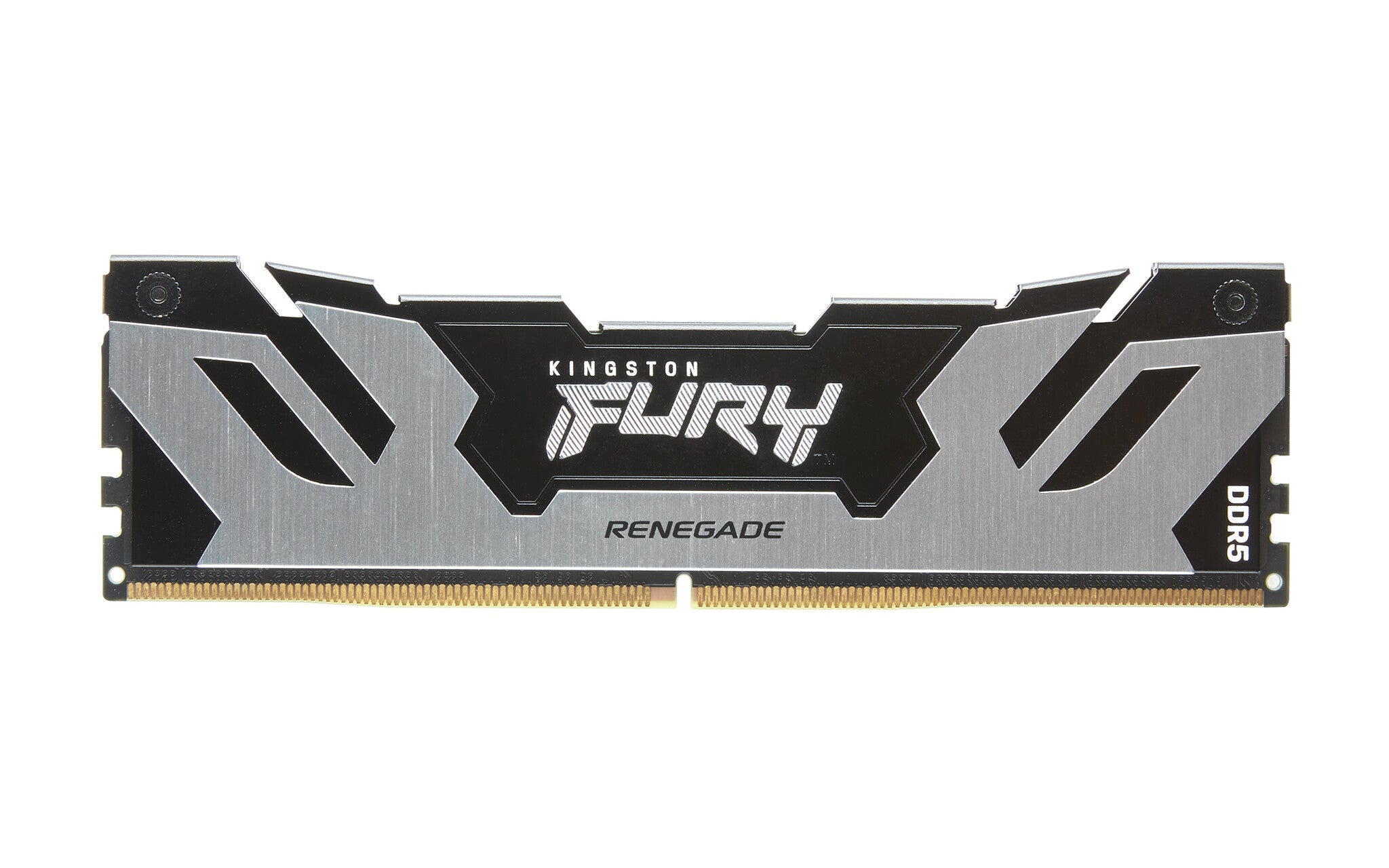 Kingston Technology FURY Renegade Silver - 32 GB 2 x 16 GB 6400MT/s DDR5 CL32 DIMM (Kit of 2)