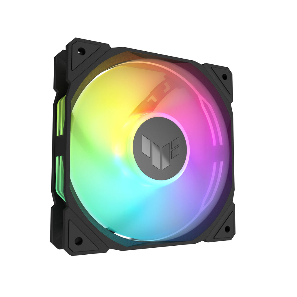 ASUS TUF Gaming TR120 ARGB - Computer Case Fan in Black - 120mm