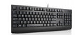 Lenovo 4X30M86904 - USB Wired Keyboard (QWERTZ Norwegian)
