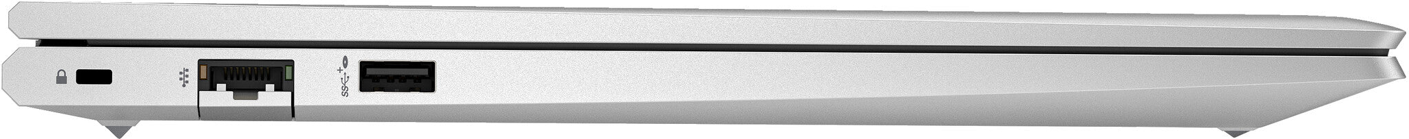 HP ProBook 455 15.6 G10 Laptop - 39.6 cm (15.6") - AMD Ryzen™ 7 7730U - 16 GB DDR4-SDRAM - 512 GB SSD - Wi-Fi 6E - Windows 11 Pro - Silver