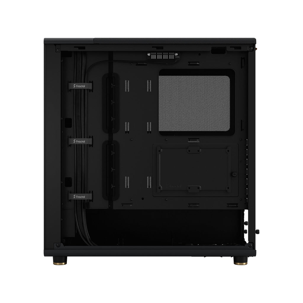 Fractal Design North - ATX Mid Tower Case in Black - Open Box