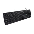 V7 KU350UK Pro -USB Wired Keyboard (QWERTY UK)