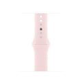 Apple MT2Y3ZM/A - 41mm Light Pink Sport Band - S/M