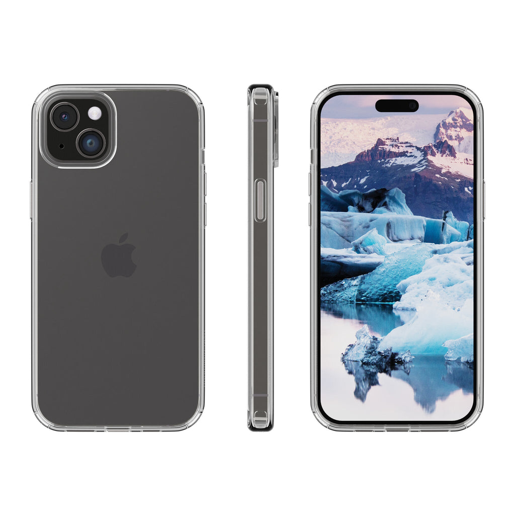dbramante1928 Iceland Pro for iPhone 15 Plus in Transparent