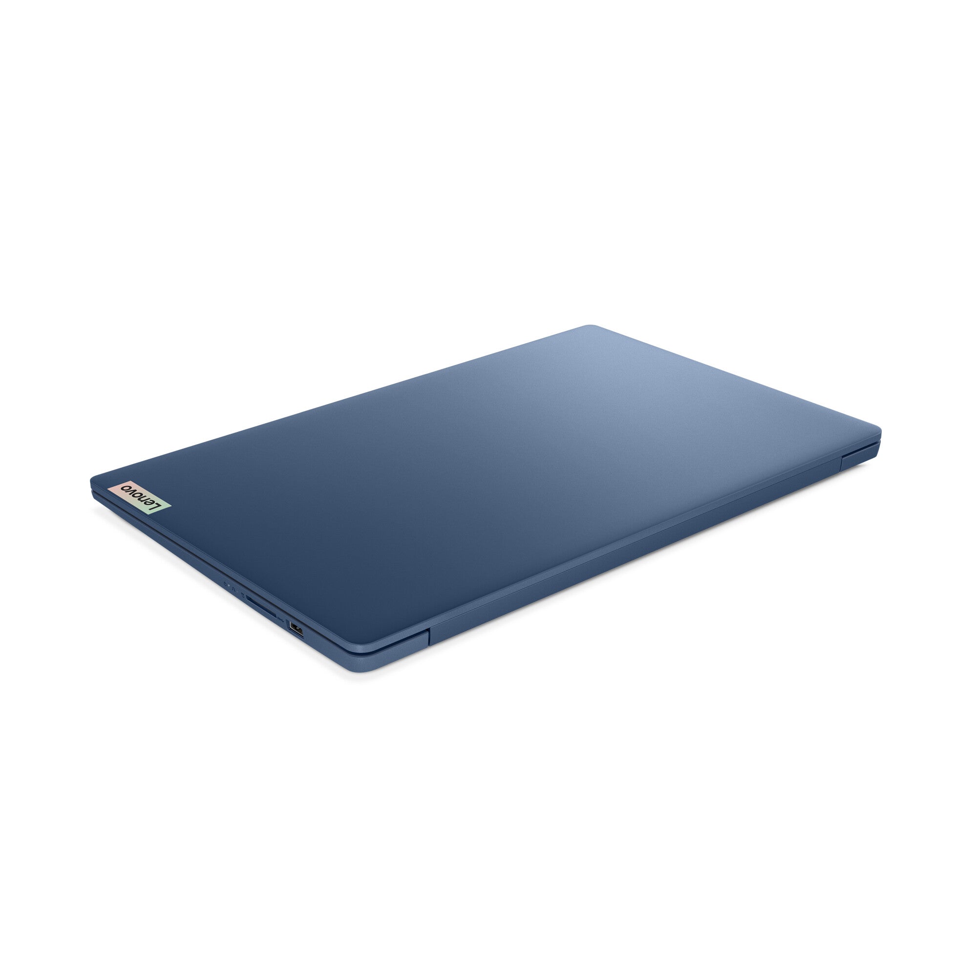 Lenovo IdeaPad Slim 3 Laptop - 39.6 cm (15.6") - Intel® Core™ i5-12450H - 8 GB LPDDR5-SDRAM - 512 GB SSD - Wi-Fi 5 - Windows 11 Home - Blue
