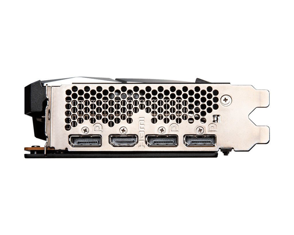 MSI MECH 2X CLASSIC OC - AMD 8 GB GDDR6 Radeon RX 7600 graphics card