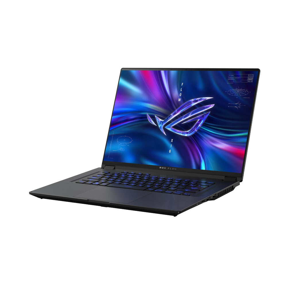 ASUS ROG Hybrid (2-in-1) - 40.6 cm (16") - Touchscreen - Intel® Core™ i9-13900H - 32 GB DDR5-SDRAM - 1 TB SSD - NVIDIA GeForce RTX 4070 - Wi-Fi 6E - Windows 11 Home - Black