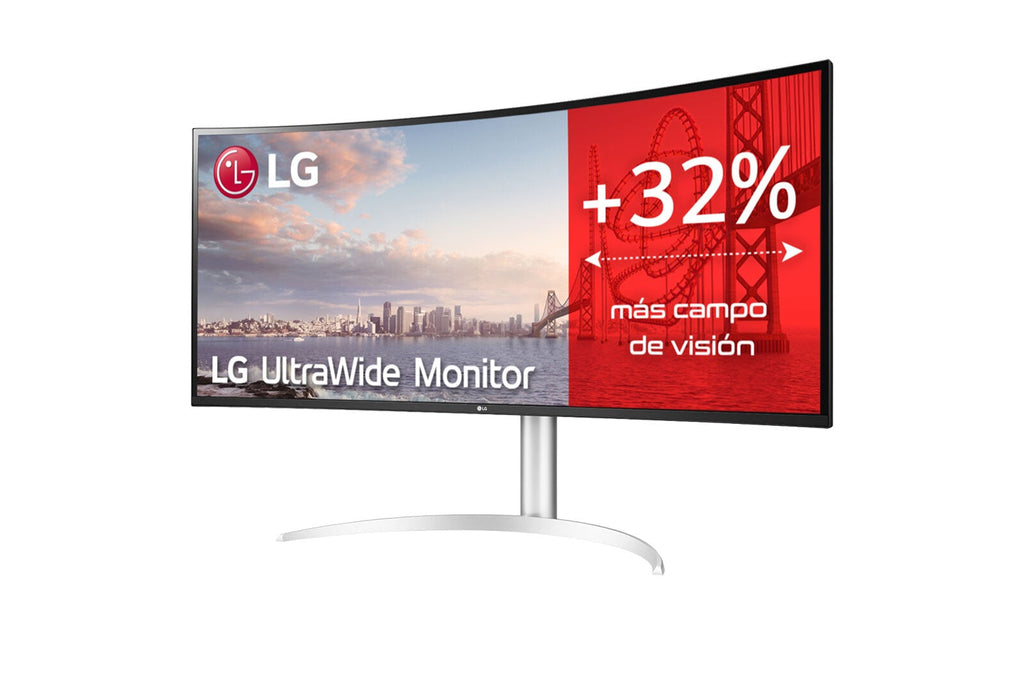 LG 40WP95CP-W - 100.8 cm (39.7") - 5120 x 2160 pixels 5K UHD LED Monitor