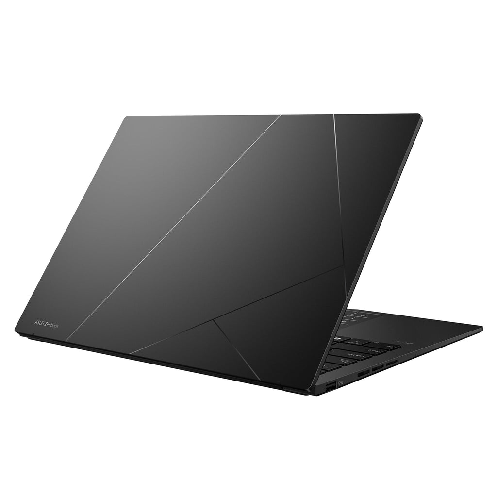 ASUS Zenbook 14 OLED Laptop - 35.6 cm (14") - AMD Ryzen™ 7 8840HS - 16 GB LPDDR5x-SDRAM - 1 TB SSD - Wi-Fi 6E - Windows 11 Home - Black