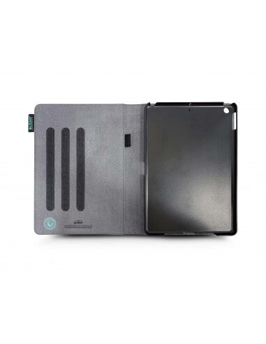 Urban Factory GREENEE Eco Flip Tablet Case for 10.2" iPad in Grey