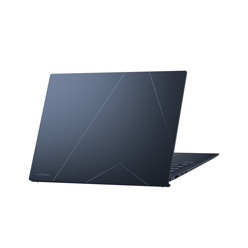 ASUS Zenbook S 13 OLED Laptop - 33.8 cm (13.3") - Intel Core Ultra 7 155U - 16 GB LPDDR5x-SDRAM - 1 TB SSD - Wi-Fi 6E - Windows 11 Home - Blue