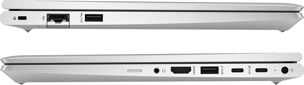 HP ProBook 440 14 G10 Laptop - 35.6 cm (14") - Intel® Core™ i7-1355U - 16 GB DDR4-SDRAM - 512 GB SSD - Wi-Fi 6E - Windows 11 Pro - Silver