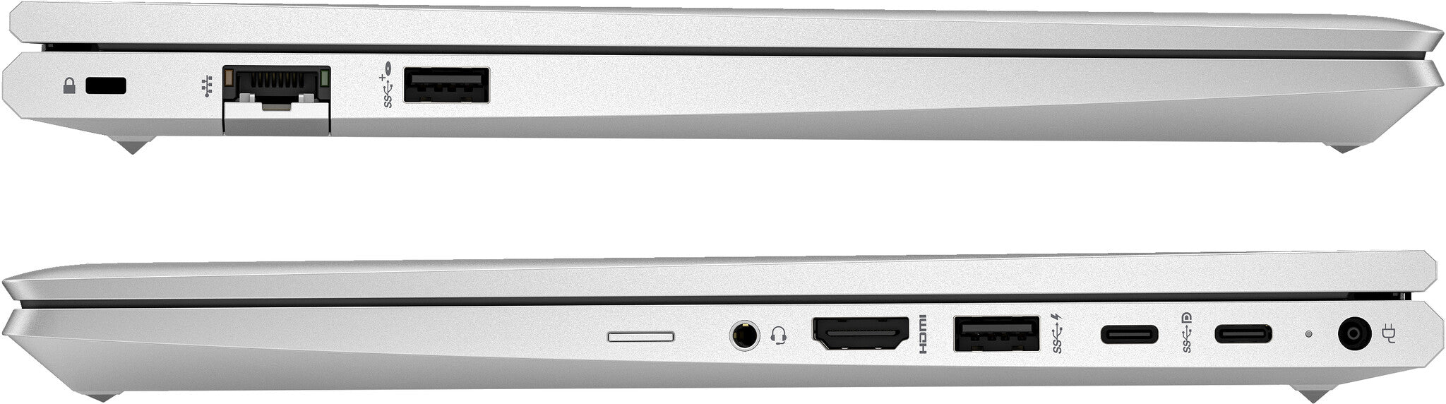 HP ProBook 440 14 G10 Laptop - 35.6 cm (14") - Intel® Core™ i7-1355U - 16 GB DDR4-SDRAM - 512 GB SSD - Wi-Fi 6E - Windows 11 Pro - Silver