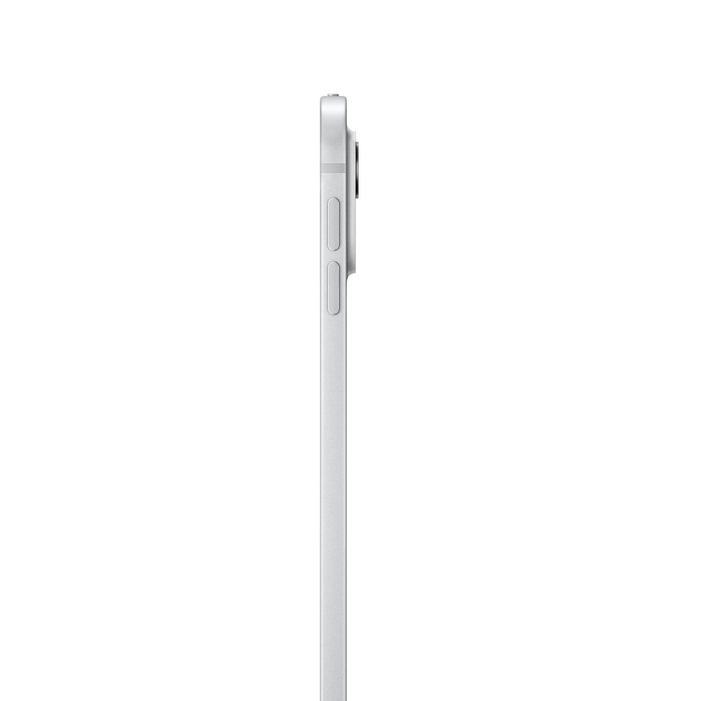 Apple iPad Pro (2024) - 33 cm (13") - Apple M4 - 512 GB - Wi-Fi 6E - iPadOS 17 - Silver