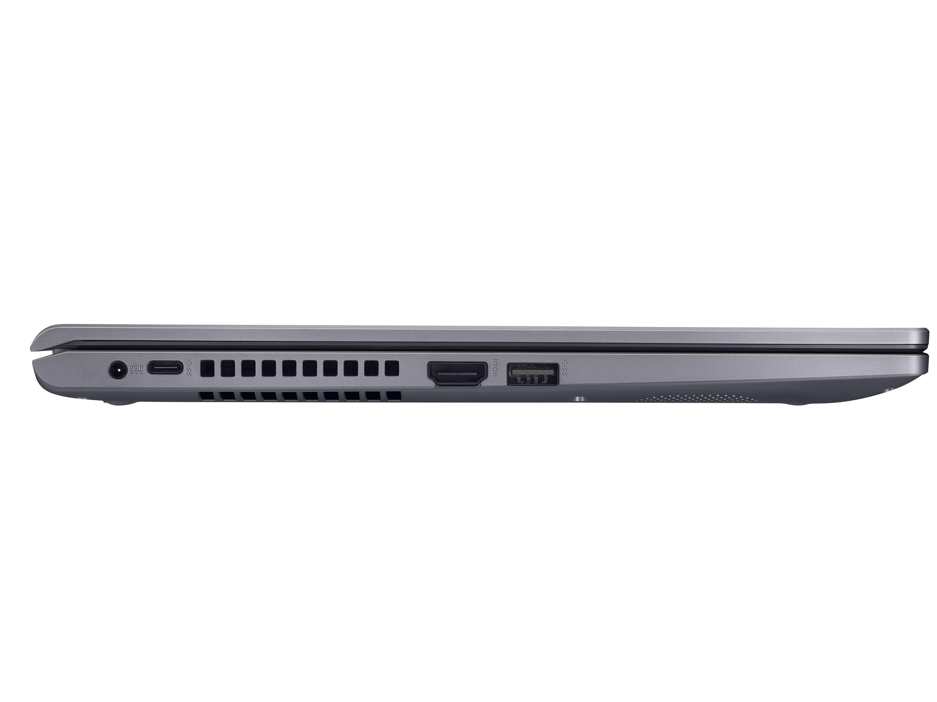 ASUS ExpertBook P1 Laptop - 39.6 cm (15.6") - Intel® Core™ i7-13620H - 16 GB DDR5-SDRAM - 512 GB SSD - Wi-Fi 6 - Windows 11 Pro - Grey