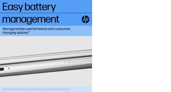 HP EliteBook 840 G10 Laptop - 35.6 cm (14") - Intel® Core™ i5-1335U - 8 GB DDR5-SDRAM - 512 GB SSD - Wi-Fi 6E - Windows 11 Pro - Silver
