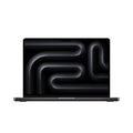 Apple MacBook Pro Laptop - 36.1 cm (14.2") - Apple M3 Pro - 36 GB RAM - 1 TB SSD - Wi-Fi 6E - macOS Sonoma - Black