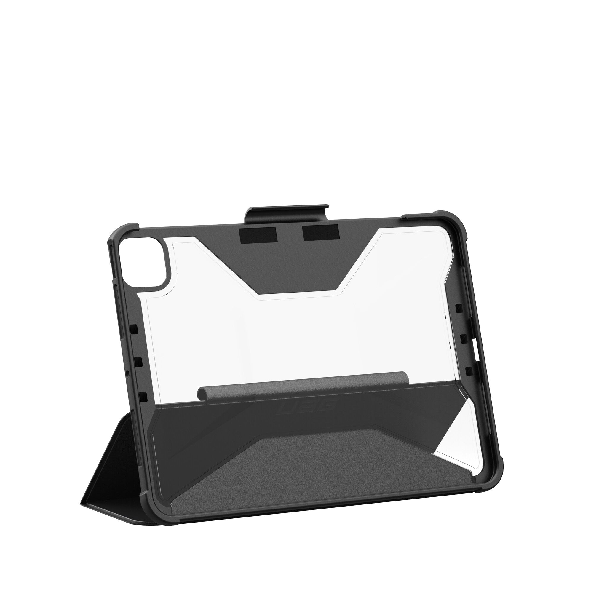 Urban Armor Gear Plyo for 11" iPad Pro in Black / Transparent