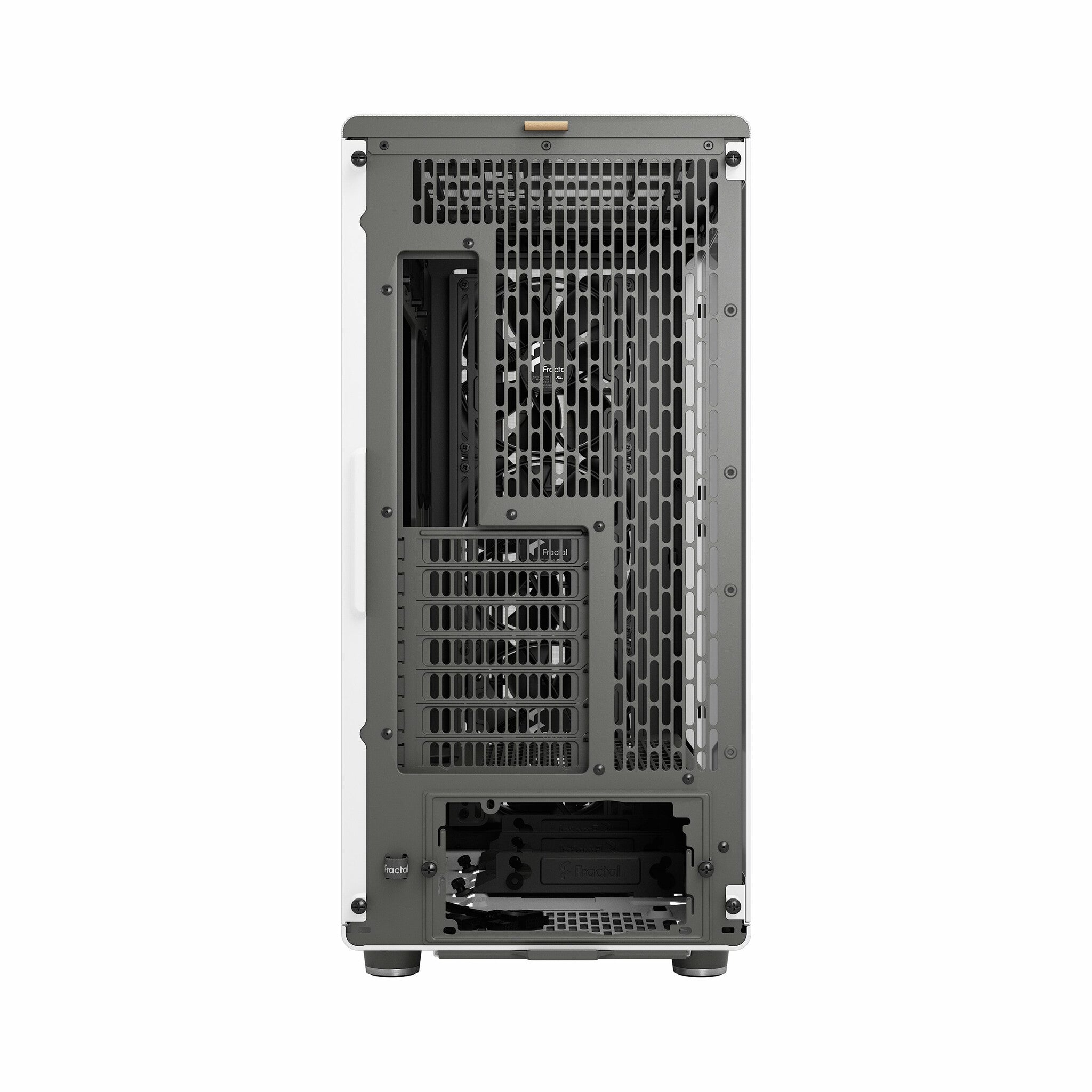 Fractal Design North XL - ATX Full Tower Case in White