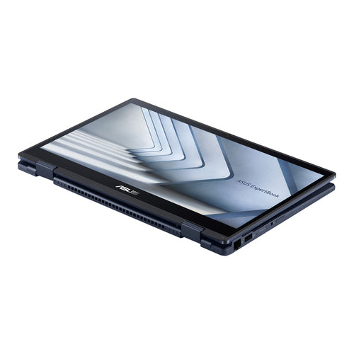ASUS ExpertBook B3 Flip Hybrid (2-in-1) - 35.6 cm (14") - Touchscreen - Intel® Core™ i5-1335U - 8 GB DDR4-SDRAM - 256 GB SSD - Wi-Fi 6E - Windows 11 Pro Education - Black