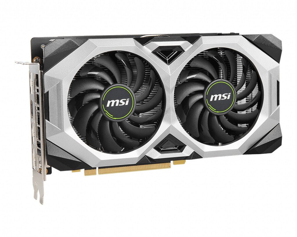 MSI VENTUS GP OC - NVIDIA 8 GB GDDR6 GeForce RTX 2060 SUPER graphics card