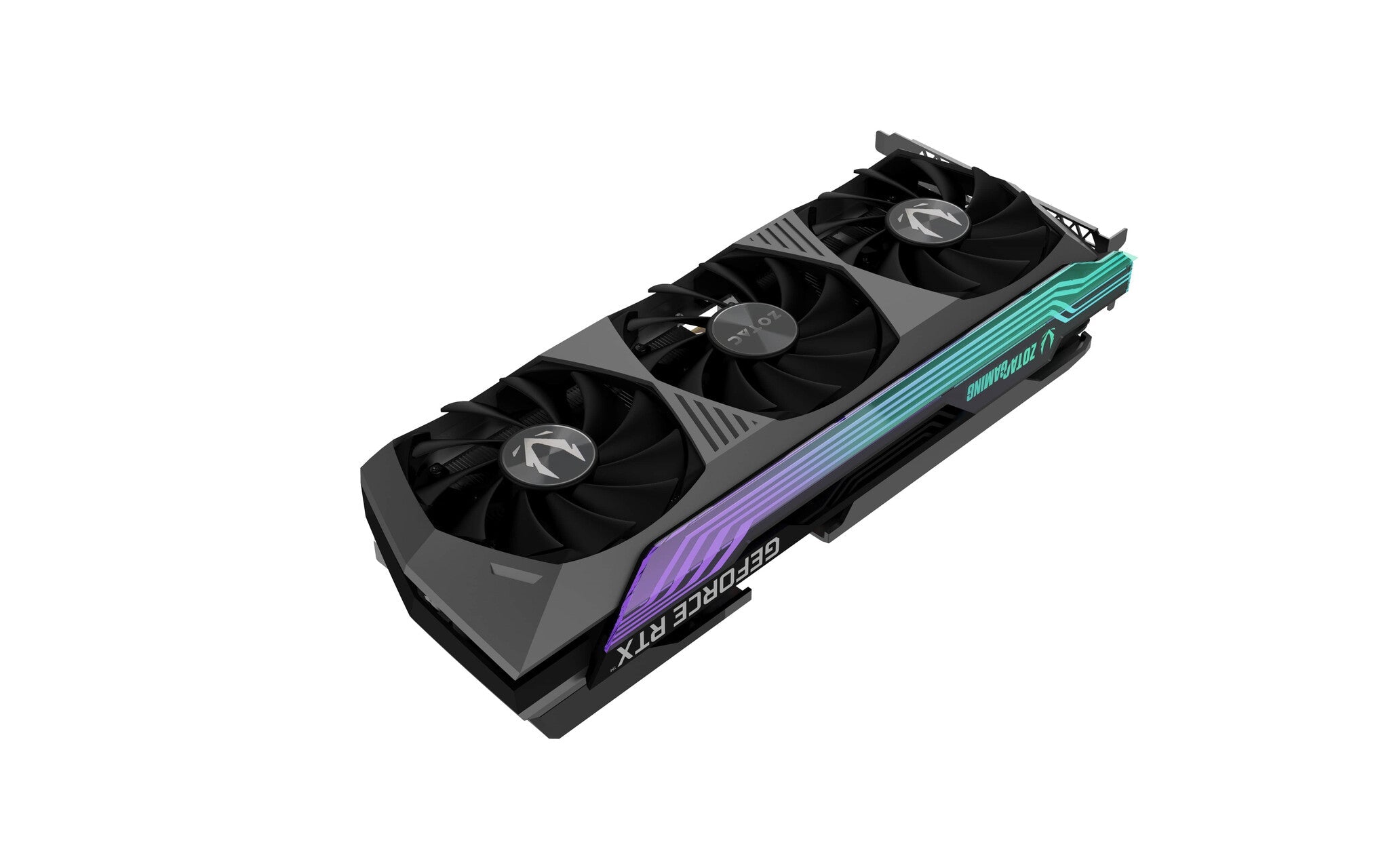 Zotac GAMING AMP Holo LHR - NVIDIA 10 GB GDDR6X GeForce RTX 3080 graphics card