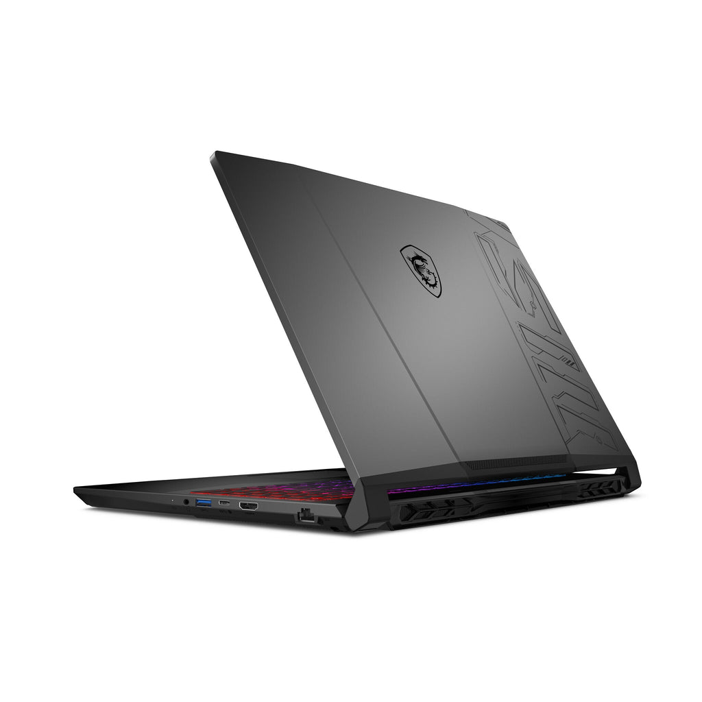 MSI Pulse 15 Laptop - 39.6 cm (15.6") - Intel® Core™ i7-13700H - 16 GB DDR5-SDRAM - 1 TB SSD - NVIDIA GeForce RTX 4070 - Wi-Fi 6 - Windows 11 Home Advanced - Grey