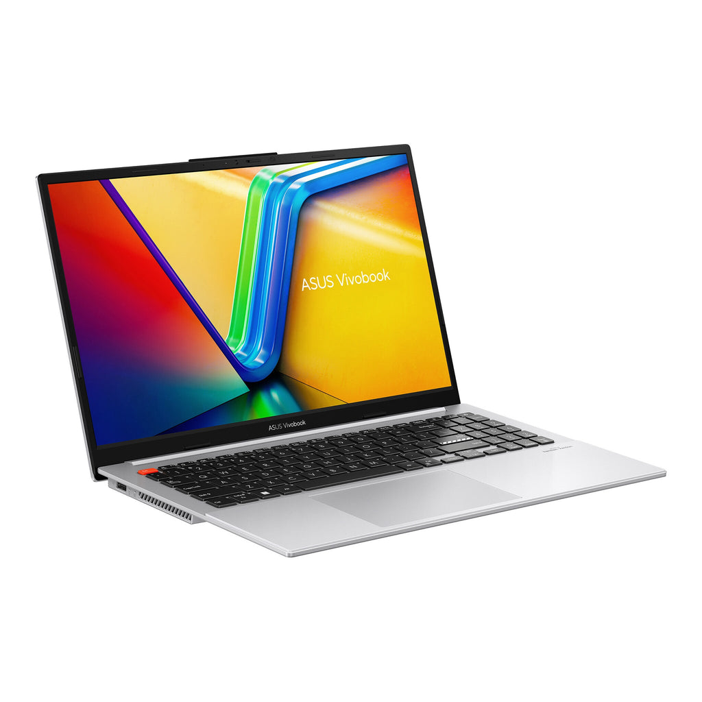 ASUS Vivobook S 15 Laptop - 39.6 cm (15.6") - Intel® Core™ i5-13500H - 16 GB LPDDR5-SDRAM - 512 GB SSD - Wi-Fi 6E - Windows 11 Home - Silver