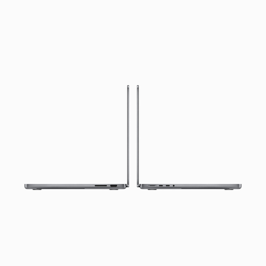 Apple MacBook Pro Laptop - 36.1 cm (14.2") - Apple M3 - 24 GB RAM - 1 TB SSD - Wi-Fi 6E - macOS Sonoma - Grey