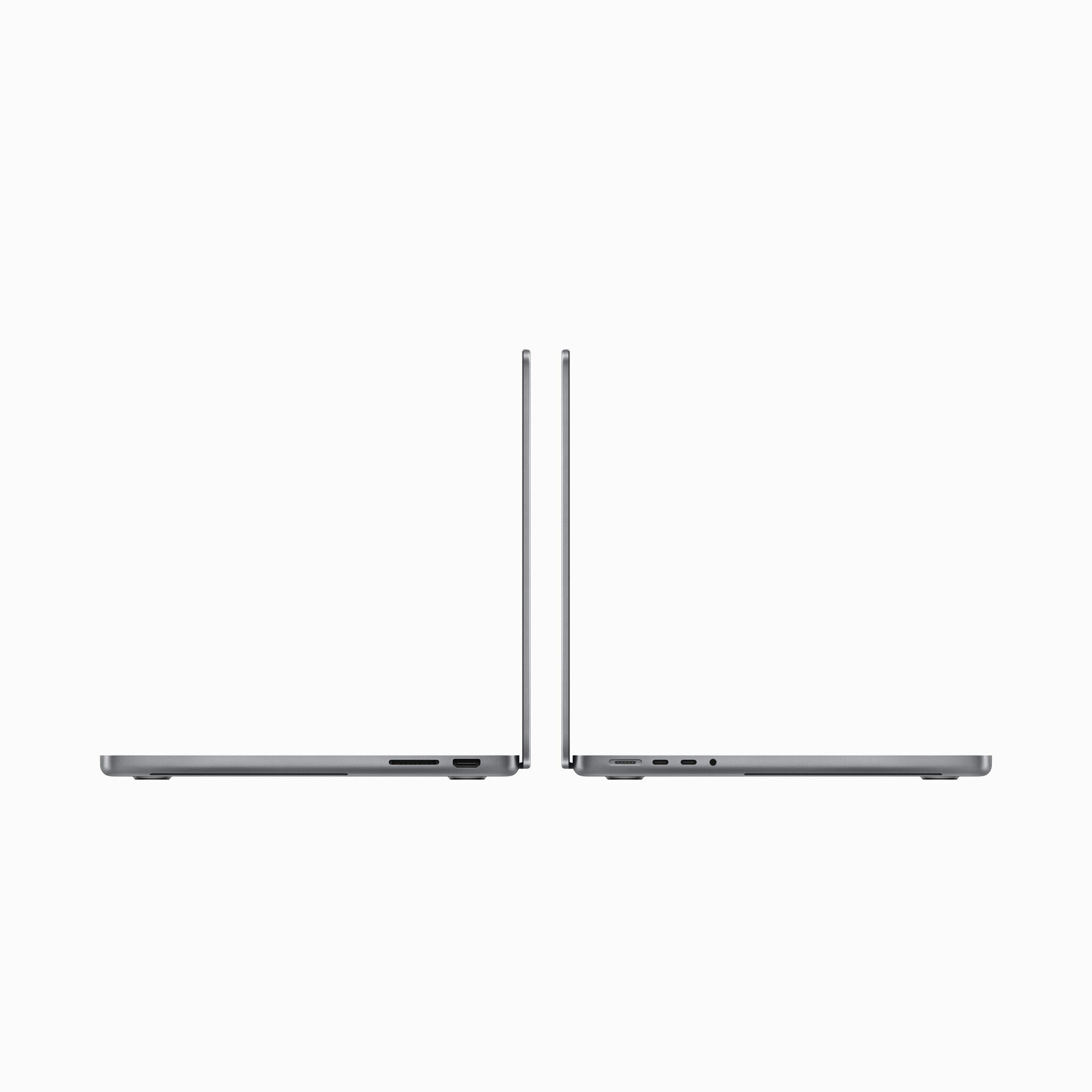 Apple MacBook Pro Laptop - 36.1 cm (14.2") - Apple M3 - 24 GB RAM - 1 TB SSD - Wi-Fi 6E - macOS Sonoma - Grey